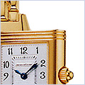 Jaeger LeCoultre Reverso Womens Watch 266.11.10 - 24diamonds.com