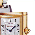 Jaeger LeCoultre Reverso Womens Watch 266.51.10 - 24diamonds.com