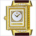 Jaeger LeCoultre Reverso Womens Watch 266.14.13 - 24diamonds.com