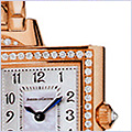 Jaeger LeCoultre Reverso Womens Watch 266.21.13 - 24diamonds.com