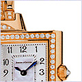 Jaeger LeCoultre Reverso Womens Watch 266.22.13 - 24diamonds.com