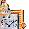 Jaeger LeCoultre Reverso Womens Watch 266.23.13 - 24diamonds.com
