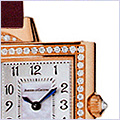 Jaeger LeCoultre Reverso Womens Watch 266.24.13 - 24diamonds.com