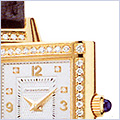 Jaeger LeCoultre Reverso Womens Watch 267.14.20 - 24diamonds.com