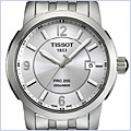 Tissot PRC200 Quartz Mens Watch T014.410.11.037.00 - 24diamonds.com