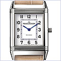 Jaeger LeCoultre Reverso Womens Watch 251.84.10 - 24diamonds.com