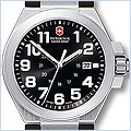 Swiss Army Convoy Mens Watch 241162 - 24diamonds.com