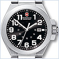 Swiss Army Convoy Mens Watch 241163 - 24diamonds.com