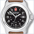 Swiss Army Officer's 1884 Mens Watch 24708 - 24diamonds.com
