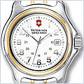 Swiss Army Officer's 1884 Men's Watch 24727 - 24diamonds.com