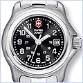 Swiss Army Officer's 1884 Mens Watch 241033 - 24diamonds.com