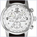 Tissot PRC200 Quartz Chrono Mens Watch T17.1.516.32 - 24diamonds.com