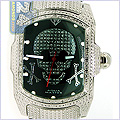 Aqua Master Skull Diamond Men's Watch AM0368 - 24diamonds.com