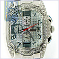 Aqua Master Bubble Diamond Men's Watch AM0377 - 24diamonds.com