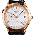 Zenith Class Elite Dual Time 18.1125.682/02.C490 - 24diamonds.com