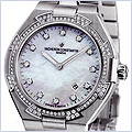Vacheron Constantin Overseas Womens Watch 25750/D01A-9092 - 24diamonds.com