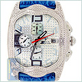 Aqua Master Bubble 20 pcs Diamond Men's Watch AM0419 - 24diamonds.com