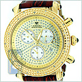 Aqua Master Round 20 pcs Diamond Unisex Watch AM0426 - 24diamonds.com