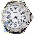 Aqua Master Round Diamond Men's Watch AM0428 - 24diamonds.com