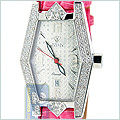 Aqua Master Octagon 1.50 ct Diamond Women's Watch AM0432 - 24diamonds.com