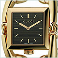 Gucci 116 Signoria Gold Womens Watch YA116304 - 24diamonds.com