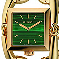 Gucci 116 Signoria Gold Womens Watch YA116305 - 24diamonds.com