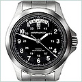 Hamilton Khaki Navy Automatic Mens Watch H64455133 - 24diamonds.com