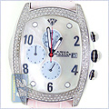 Aqua Master Square 2.50 ct Diamond Unisex Watch AM0476 - 24diamonds.com