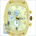 Aqua Master Square 2.50 ct Diamond Unisex Watch AM0478 - 24diamonds.com
