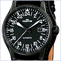Fortis 24-hour Pvd Series Mens Watch 596.18.41L - 24diamonds.com