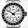 Fortis B-42 Diver Gmt Series Men's Watch 650.10.12M - 24diamonds.com