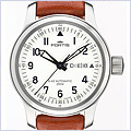 Fortis B-42 Flieger Series Mens Watch 645.10.12L08 - 24diamonds.com
