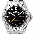 Fortis Cosmonaut Series Mens Watch 610.10.11M - 24diamonds.com