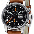 Fortis Flieger Chronograph Series Mens Watch 597.11.11L08 - 24diamonds.com