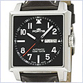 Fortis Square Series Mens Watch 653.10.14L - 24diamonds.com