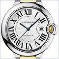 Cartier Ballon Bleu De Series Unisex Watch W69009Z3 - 24diamonds.com