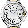 Cartier Ballon Bleu De Series Unisex Watch W69008Z3 - 24diamonds.com