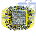 14K Yellow Gold 0.70 ct Mens Diamond Ring - 24diamonds.com