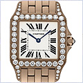 Cartier New Santos Series Unisex Watch WF9007Z8 - 24diamonds.com