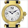 Cartier Pasha Series Womens Watch WJ11891G - 24diamonds.com
