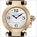 Cartier Pasha Series Womens Watch WJ11913G - 24diamonds.com