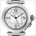 Cartier Pasha Series Unisex Watch W31074M7 - 24diamonds.com