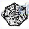 14K White Gold 0.50 ct Men's Diamond Ring - 24diamonds.com