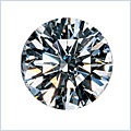Round Cut 2.02 ct SI1 G Color Loose Diamond Stone GIA - 24diamonds.com