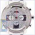 Aqua Master Round Diamond Men's Watch AM0491 - 24diamonds.com