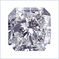 Radiant Cut 2.20 ct VVS2 I Color Loose Diamond Stone GIA - 24diamonds.com