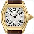Cartier Roadster Series Womens Watch W62018Y5 - 24diamonds.com