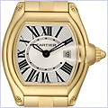 Cartier Roadster Series Womens Watch W62018V1 - 24diamonds.com