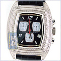 Aqua Master Square Diamond Men's Watch AM0503 - 24diamonds.com