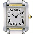 Cartier Tank Francaise Series Unisex Watch W51012Q4 - 24diamonds.com